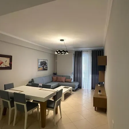 Santiago Apartament's * Sarande